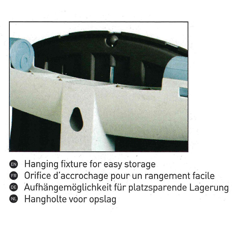 Keter Freestanding Ironing Board Wayfair.co.uk